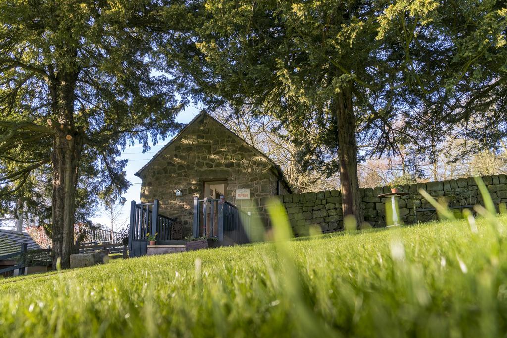 The Piggery Villa Longton  Eksteriør billede